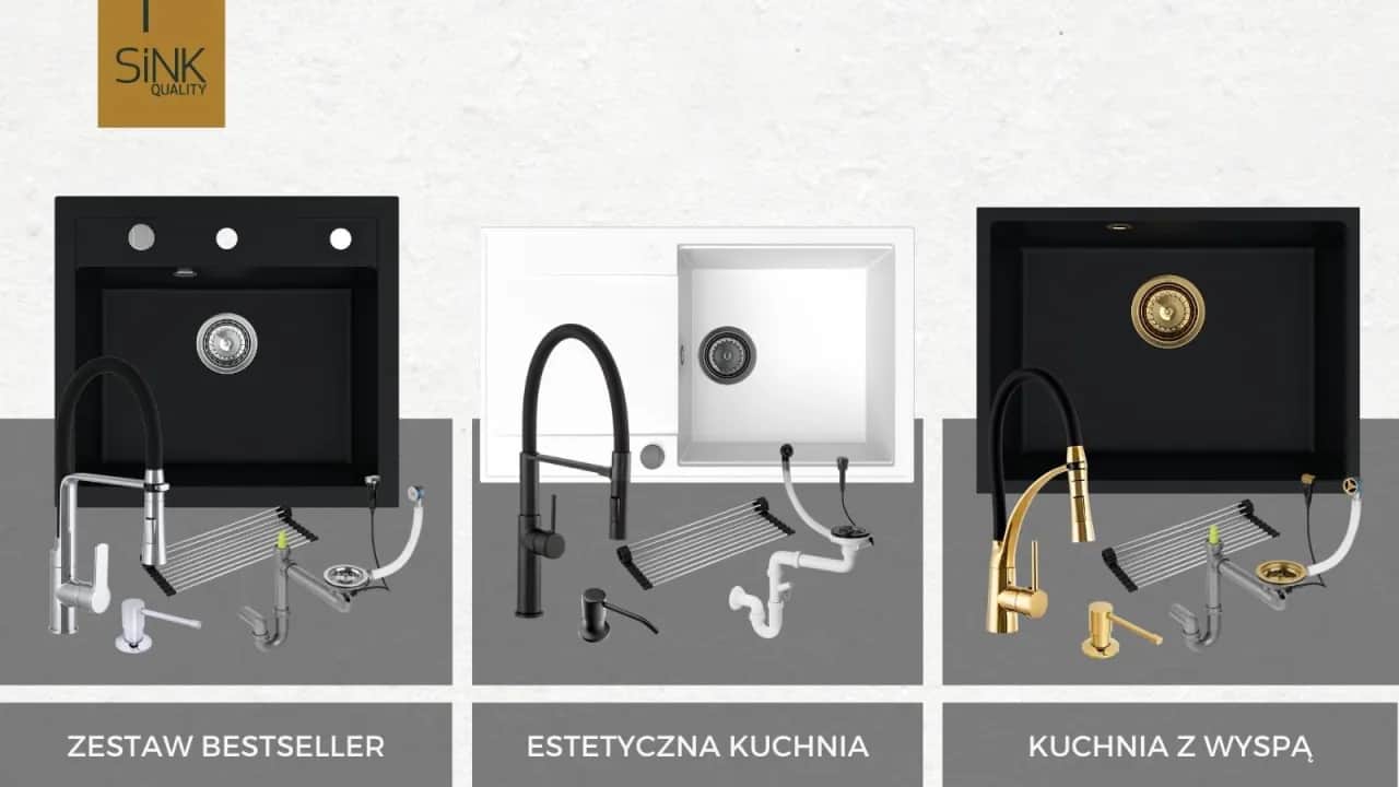 Zlew granitowy vs ceramiczny: Który wybrać? Ekspert radzi!