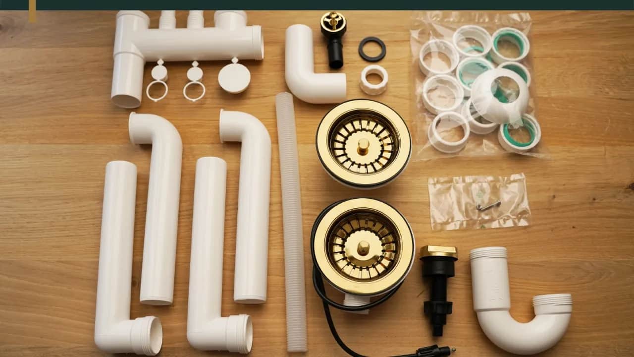 Montaż syfonu do zlewu: Zrób to sam bez błędów! Poradnik DIY