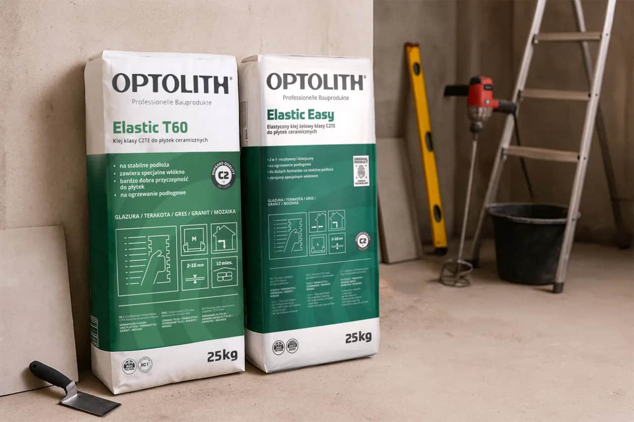 Klej do płytek łazienkowych: Jak wybrać, by służył latami?