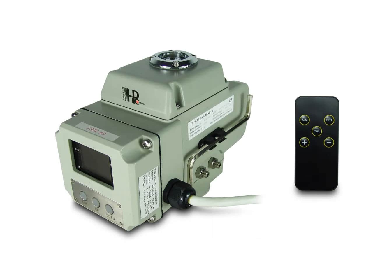 Podłącz siłownik do zaworu 4D: Poradnik i sekrety kalibracji