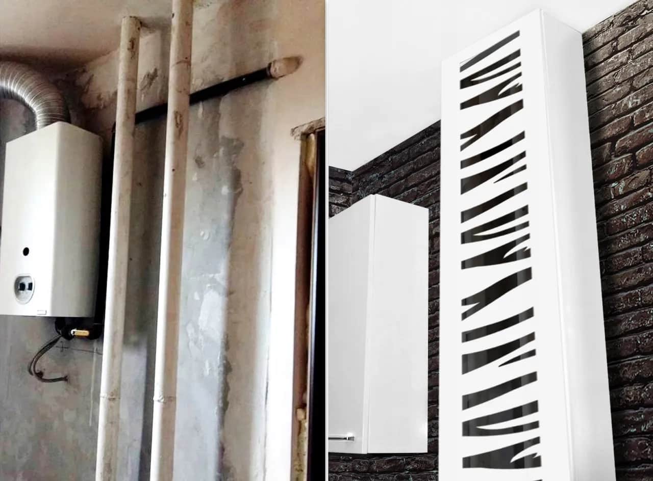 Zabudowa rur gazowych: Jak zrobić to legalnie i bezpiecznie?