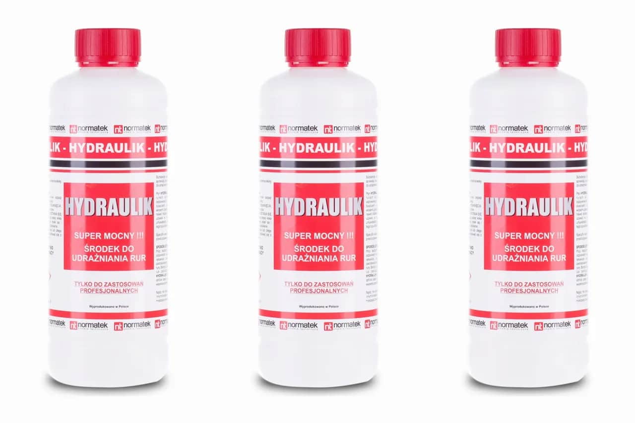 Środek do udrażniania rur: Gdzie kupić i kiedy hydraulik?