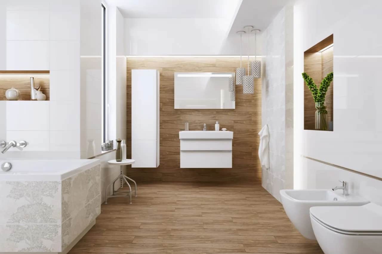 Biała łazienka: Meble, które ocieplą i zachwycą stylem