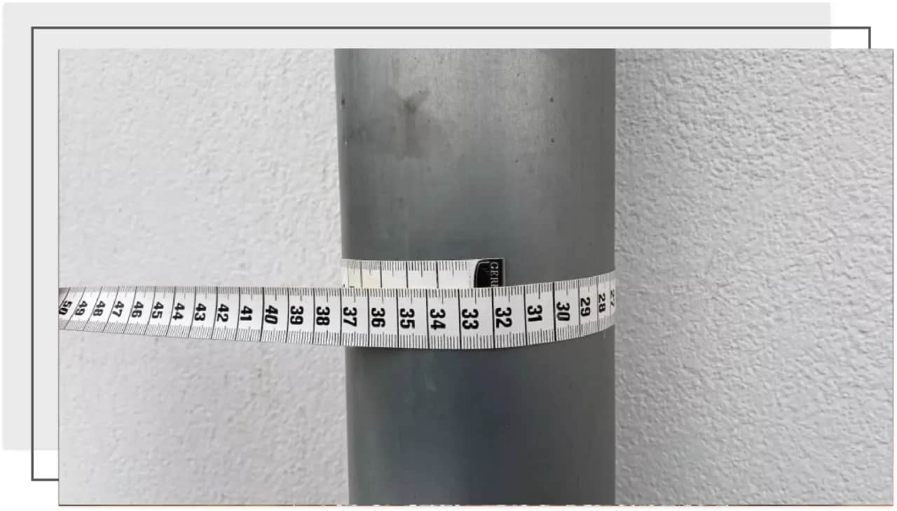 Jak zmierzyć średnicę rynny? Uniknij kosztownych pomyłek!