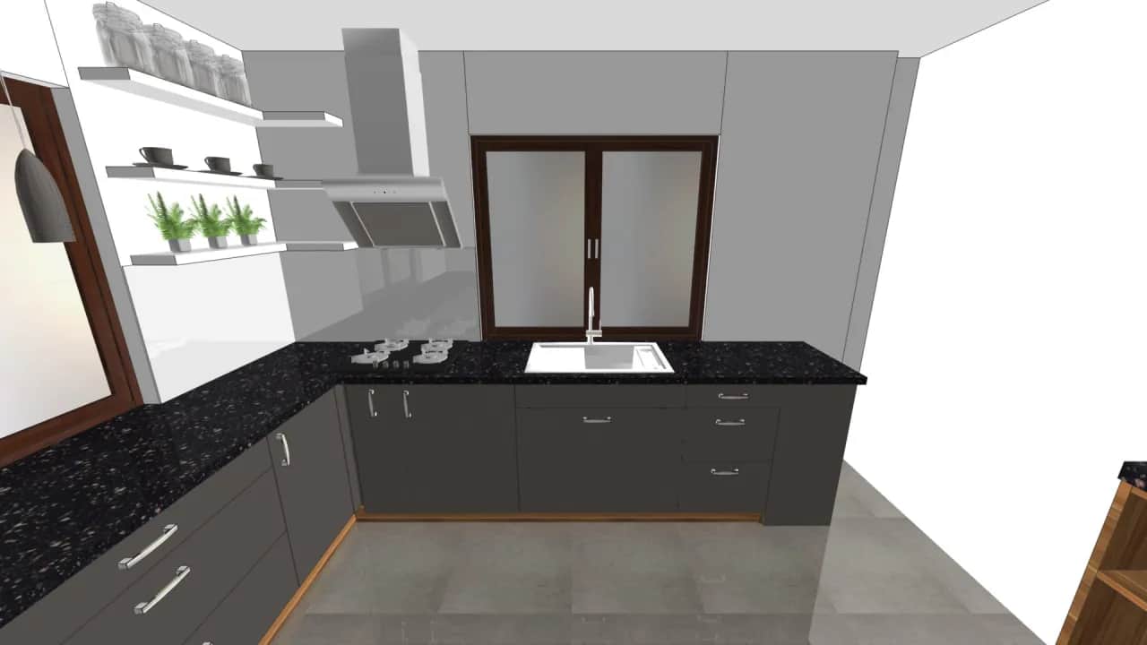 Zlew obok płyty indukcyjnej: Kompromis czy błąd w kuchni?