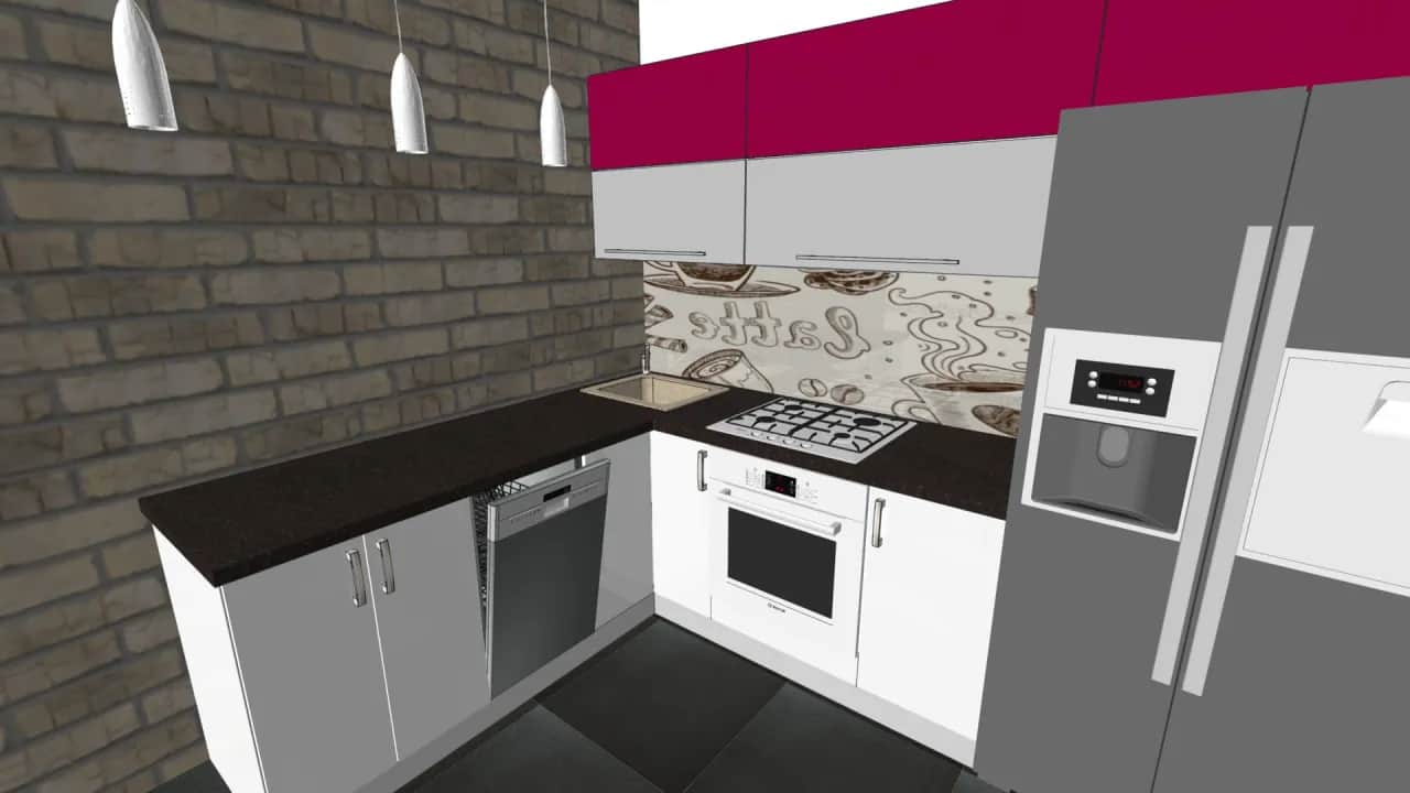 Zlew przy kuchence gazowej: czy to bezpieczne? Sprawdź odległości!