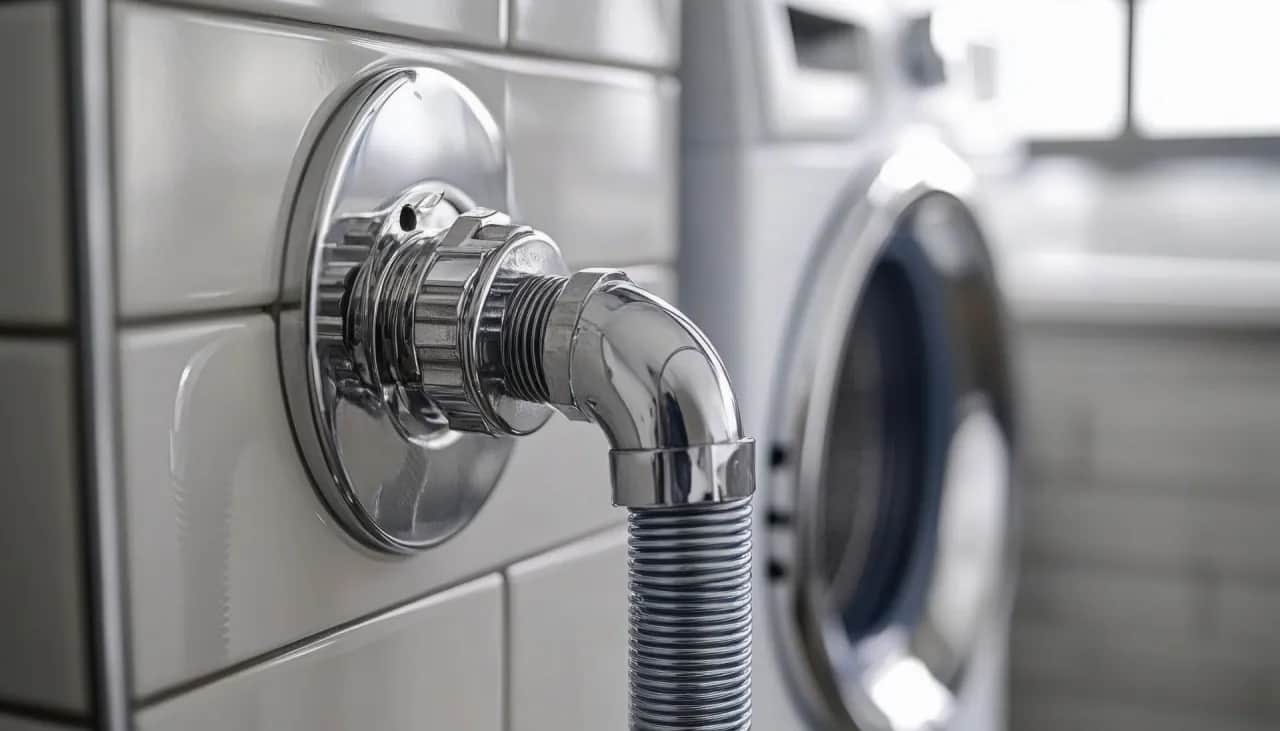 Zawór do pralki: Wybierz idealny i uniknij zalania!